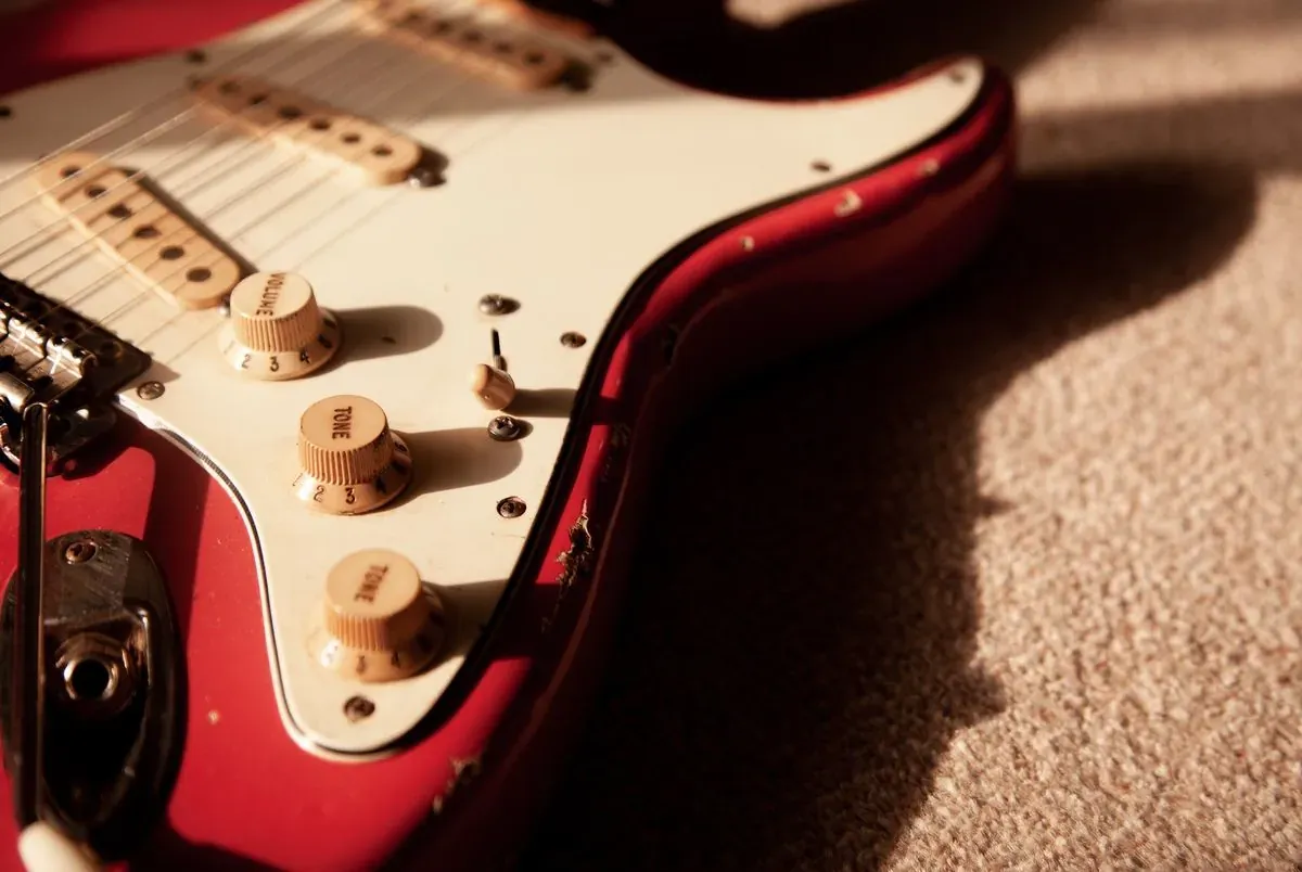 Ben Siddall Guitar Lessons in Ilkley