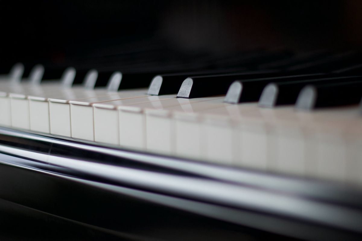 Piano and Keys Lessons in Ilkley and Online
