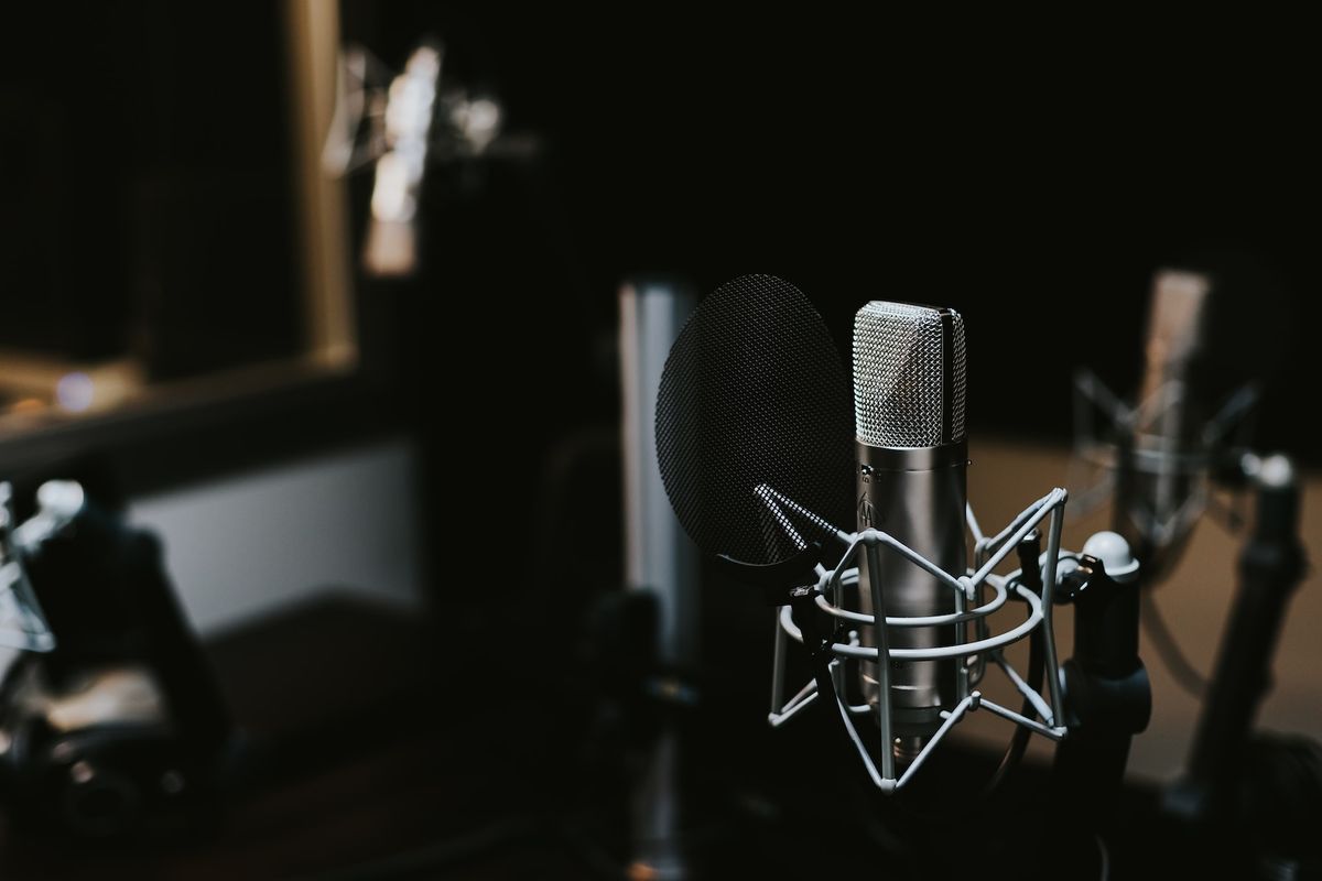 Elevate Your Podcast with Professional Audio Editing Services in Ilkley