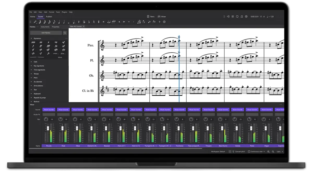 Exploring Notation Software: Free and Affordable Options for Music Composition