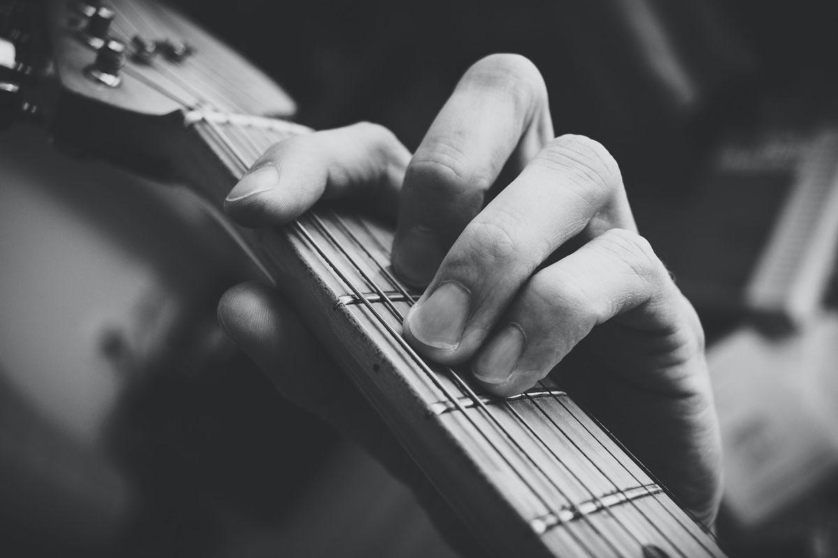 Strategies for Effective Instrumental Practice