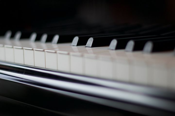 Piano and Keys Lessons in Ilkley
