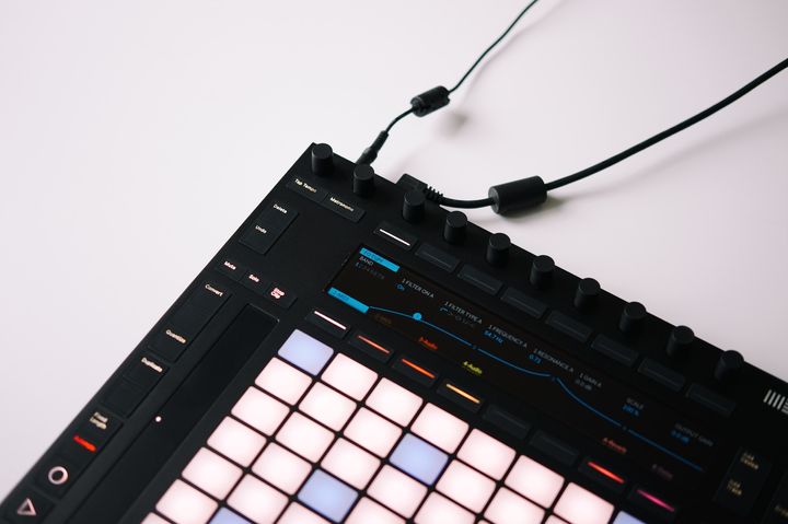Learning Music with Ableton