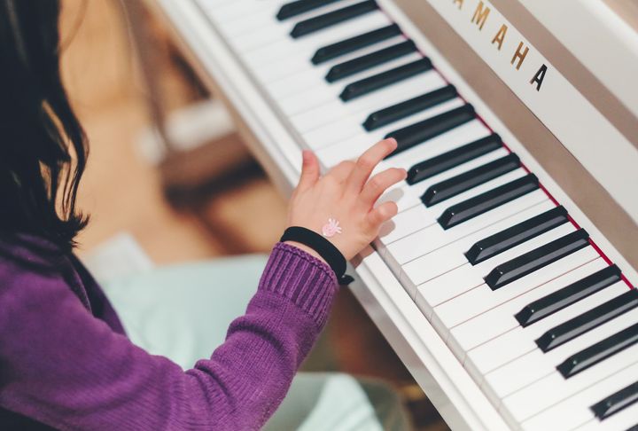 Why Children Should Learn An Instrument
