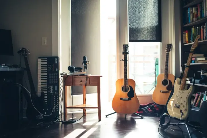Ilkley Music Studio